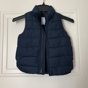 GAP 3T Puffer Vest
